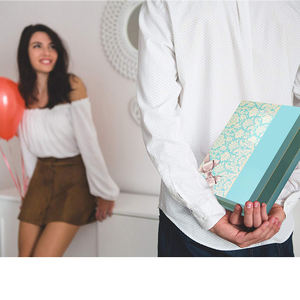 Fleur sèche, cœur de miel, étiquette privée, bon marché, coloré, personnalisé, bulle étincelante, bombe de bain biologique faite à la main - Product Image 6