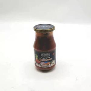 Salsa Pizza con olio d'oliva, polpa di <span class=keywords><strong>pomodoro</strong></span>, pomodori pelati, ciliegia, pomodori Datterini - Product Image 5