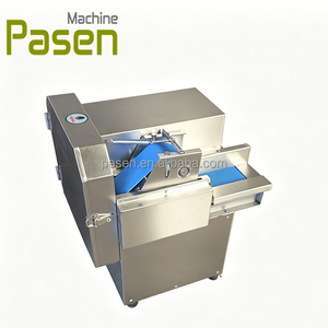 Machine à découper les légumes en acier inoxydable 304, moteur éco-responsable, faible consommation d'énergie, pour boulangerie, <span class=keywords><strong>moulin</strong></span> à farine de fruits, oignon vert - Product Image 6