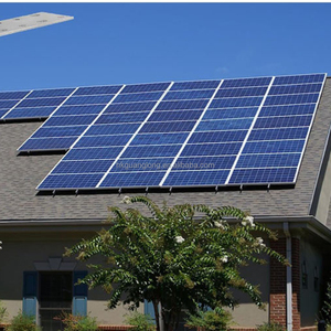 Panneaux solaires bifaciaux de type N à 23 % d'efficacité élevée, cellules 132, pour kit solaire de toit de villa, système de stockage d'énergie domestique - Product Image 6