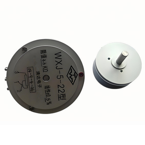 Whs (H) 22-1a chiết áp chính xác 2.2kΩ + wls (H)15C cảm biến vết thương không dây (đo góc 360 °) - Product Image 2