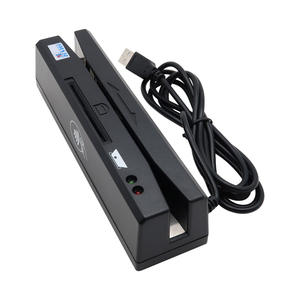 Lecteur de <span class=keywords><strong>carte</strong></span> à puce rfid 4 en 1, <span class=keywords><strong>terminal</strong></span> <span class=keywords><strong>bancaire</strong></span> edc, interface usb RS232, graveur - Product Image 5