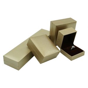 กล่องใส่เครื่องประดับกล่องหนังสุดหรูสำหรับใส่เครื่องประดับกล่องใส่ของแบบมีซิปจัดเก็บเป็นกระดาษกำมะหยี่ - Product Image 1