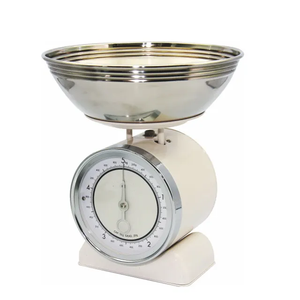 เครื่องชั่งสปริงแบบดั้งเดิม รุ่น Practical10kg  วัสดุสแตนเลส  ความแม่นยำ 1 กรัม  เหมาะสำหรับชั่งผลไม้และผักในครัว  รุ่น ATZ H - Product Image 6