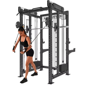 معدات رياضية متعددة رف سميث آلة متعددة الوظائف معدات التدريب للبيع - Product Image 2