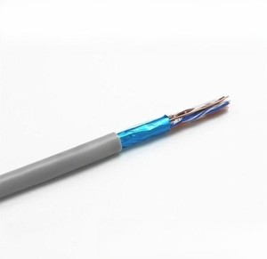 Cable <span class=keywords><strong>de</strong></span> red listo para enviar CAT5 Cat6 cat7 UTP FTP SFTP Cable Ethernet para interior 305m 1000ft Cable <span class=keywords><strong>de</strong></span> comunicación <span class=keywords><strong>de</strong></span> soporte OEM - Product Image 4