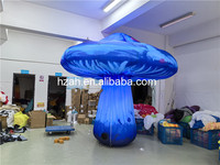Nouveau champignon coloré personnalisé gonflable Alice au pays des merveilles décoration d'événement