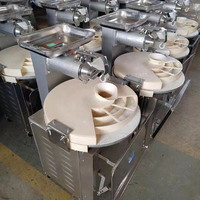 Machine automatique rotative pour diviser et arrondir la pâte, machine à faire des boules de pâte pour pain et brioches