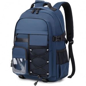 กระเป๋าเป้ใส่แล็ปท็อปกันน้ำทันสมัยสำหรับวัยรุ่นกระเป๋านักเรียนวัยรุ่นชายหญิงทนทานลายการ์ตูนสำหรับผู้หญิงผู้ชาย - Product Image 4