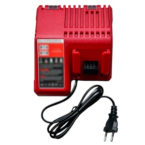 Chargeur rapide pour outils électriques au lithium-ion, CH02 : 18V, M14, M18 ; 48-11-1850, 982-211 ; 100-240VAC - Product Image 1