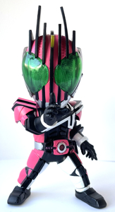 ฟิกเกอร์นักขี่หน้ากากญี่ปุ่นลดราคาสุดฮอตสำหรับนักสะสม - Product Image 2