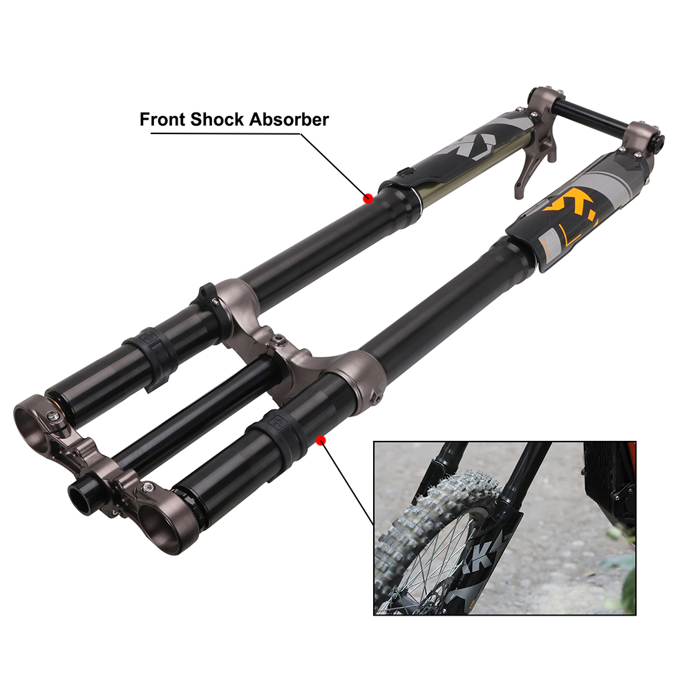 JFG электрическая мотокоса передний амортизатор для SUR-RON