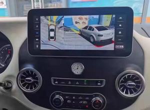 Radio Estéreo Android para Automóvil <span class=keywords><strong>Mercedes</strong></span> <span class=keywords><strong>Benz</strong></span> <span class=keywords><strong>Vito</strong></span> Clase V con Cámara de Reversa, Navegación GPS Integrada y DSP - Product Image 3