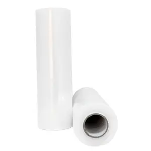 High Quality Durable Customized LDPE Stretched Plastic Wrapping Winding Film Hand/Machine Use for Industrial Packaging