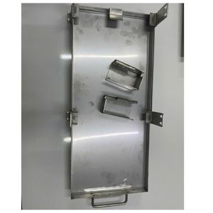 การผลิตแผ่นโลหะแบบกำหนดเองได้เวียดนามรวมถึงการเชื่อมด้วยเลเซอร์การตัดดัดโลหะด้วยเหล็กกล้าไร้สนิมจากโรงงานโดยตรง - Product Image 2