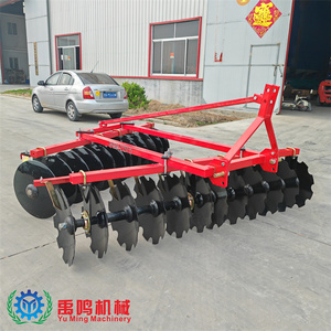 Arado de Discos de Servicio Medio Montado en Tractor 1BJX-2.0 para Agricultura - Product Image 2