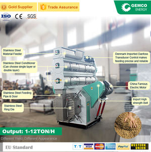 Nueva Máquina Peletizadora de Alimentos para Aves de Corral de Acero Inoxidable para Pollos de Engorde, Gallinas Ponedoras, Pollitos, Patos y Gansos - Product Image 4