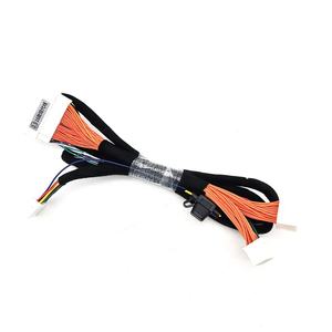 Câble de faisceau de câblage d'amplificateur de voiture DSP pour <span class=keywords><strong>HYUNDAI</strong></span> 2016-2017 <span class=keywords><strong>adaptateur</strong></span> de faisceau de câblage d'<span class=keywords><strong>autoradio</strong></span> - Product Image 2