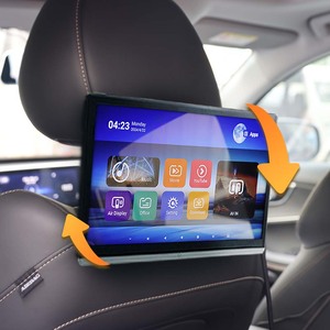 Новое решение 4 ГБ + 64 ГБ Oem автомобильная навигация магнитола 2 Din 14 дюймов Android Media <span class=keywords><strong>Player</strong></span> - Product Image 4