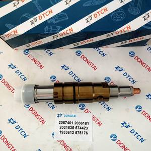 Injecteur d'unité XPI 2057401, 2036181, 2031835, 574423, 1933612, 575176 pour moteurs <span class=keywords><strong>Scania</strong></span> Types DC13115, DC13124, DC13125 - Product Image 3