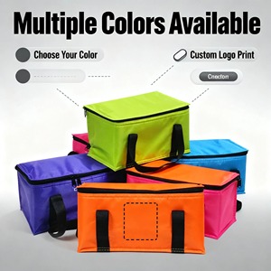 Custom Logo Insulated Oxford 4.5L Beer Wine Food Distribution Cold Storage Oem <b>Waterproof</b> Lunch Warm <b>Bag</b> 10-Day Ice - Product Image 2