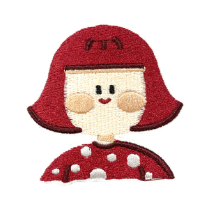 Custom logo Cartoon Embroidery Patch <strong>Clothing</strong> Bag Hat Accessories Patch <strong>Dragon</strong> Embroidered <strong>Ball</strong> Iron on Patches - Product Image 5