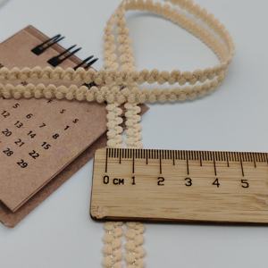 Sangle en nylon 100% personnalisée en gros, 15 mm, 25 mm, 20 mm, sangle en polyester à grain de fleur, sangle élastique personnalisée, sous-vêtements - Product Image 5