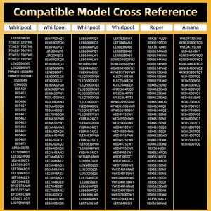 <span class=keywords><strong>Whirlpool</strong></span> Máy sấy sưởi ấm yếu tố mô hình 110 cho kenmore 70 & 80 Series amana 3403585 appliancemates các bộ phận cho máy sấy quần áo - Product Image 4