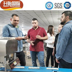 Máquina Automática para Rollos de Canela y Línea de Producción de Pan Seny - Product Image 5