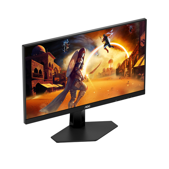 Brand New AOC Q24G4E 24inch 180hz 2560x1440 350cd/m² IPS QHD VA Display Gaming PC Monitors