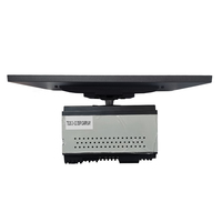 Autoradio double DIN 13,1 pouces, autoradio Android 2 DIN, lecteur MP5, autoradio, lecteur DVD de voiture, navigation et GPS, écran rotatif