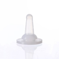 Biberon pour animaux de compagnie pour chatons, chiots et lapins nouveau-nés - Usage vétérinaire