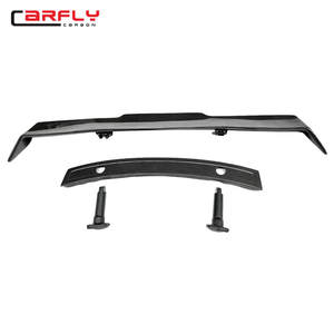 Aileron arrière R8 PPI en fibre de carbone pour R8 <span class=keywords><strong>2016</strong></span> - Product Image 5