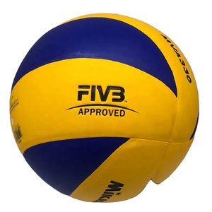 Balón <span class=keywords><strong>de</strong></span> Voleibol V300w <span class=keywords><strong>de</strong></span> Alta Calidad, Estilo Nuevo 2023-2024, para Competencia <span class=keywords><strong>Profesional</strong></span>, Balón <span class=keywords><strong>de</strong></span> Voleibol <span class=keywords><strong>Mikasa</strong></span> Número 5 para Interiores, 5,5 - Product Image 2