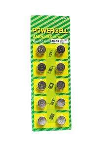 Best Selling Alkaline Button Coin Cell <b>Battery</b> LR44 AG13 for Toys Consumer Electronics <b>Alarm</b> Remote Control - Product Image 4