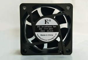 Ban đầu afc1212de 12038 12V 1.6A 12cm bạo lực Khối lượng không khí điều khiển nhiệt độ <span class=keywords><strong>PWM</strong></span> Fan - Product Image 2