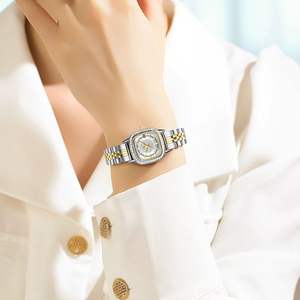 REWARD 212061L Reloj Delicado para Dama, Regalo con Calendario, Resistente al Agua, Cuarzo, Correa de Acero Inoxidable, Reloj de Vestir de Lujo para Dama - Product Image 4