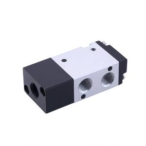 3A110-06 Pneumatische luchtcompressor regelklep 3-weg 2-standen pneumatische magneetklep - Product Image 2