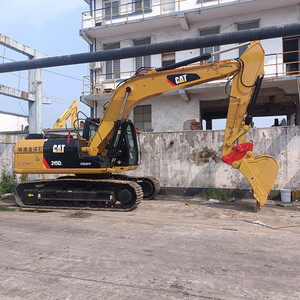 Excavadora CAT315DL de 15 toneladas con cazo de excavación de 0.75m³ de capacidad, excavadora de cadenas usada modelo CAT315DL - Product Image 2
