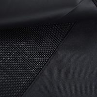 Grand chenil surélevé moderne en tissu Oxford imperméable pour chien, chenil d'intérieur pour animaux de compagnie