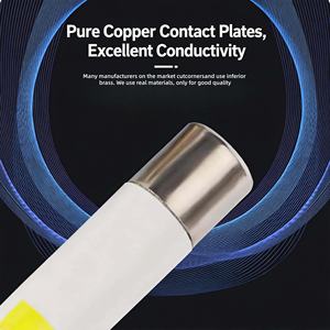 Fusibles en céramique cuivrée de haute qualité pour une protection fiable des transformateurs et des armoires de commutation pour circuits de précision - Product Image 5