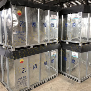 Jilin Petrochemical J-3080 EPDM à haute résistance Mooney et durcissement rapide pour TPV, joints automobiles, tuyaux et modification du PP - Product Image 4