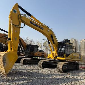 Excavatrice Komatsu PC360 d'occasion, moteur d'origine, performances stables pour les travaux de construction - Product Image 6