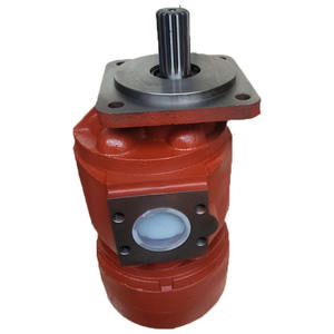 HuamaoHigh Quality and Inexpensive Truck ,crane, Excavator, Wheel Loader Parts Hydraulic Gear Pump Low Pressure Pump - Product Image 5