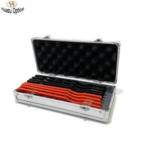 طب العيون زعنفة عدسات واسعة النطاق Retinoscopy مجموعة أرفف البصريات محاكمة عدسات 8 القضبان 40 الديوبتر - Product Image 3