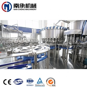 <span class=keywords><strong>Precio</strong></span> al por mayor de China, máquina automática de llenado y tapado de botellas de agua mineral 3 en <span class=keywords><strong>1</strong></span>, 2000bph a 36000bph - Product Image 5