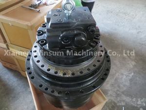 עבור kubota כונן סופי kx61 kx91 KX121-2 kx135 <span class=keywords><strong>kx155</strong></span> KX161-3 מנוע מיני מחפר - Product Image 6