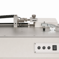 Máquina de Ensayo de Tracción Horizontal de 2kN para Pruebas de Resistencia al Despegue |   Máquina de Ensayo de Tracción Horizontal de Alta Precisión