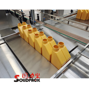 Máquina Automática <span class=keywords><strong>de</strong></span> Llenado <span class=keywords><strong>de</strong></span> Líquido Refrigerante Anticongelante y Aceite Lubricante para Motores, Fabricada por Solidpack - Product Image 6