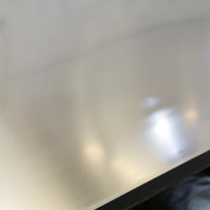 Tôle d'acier inoxydable décorative super miroir laminée à froid ASTM A240 201 304 316 316L 430 - Product Image 3